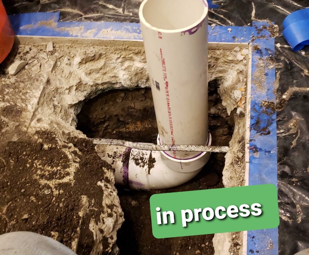 Slide of Miracle Plumbing