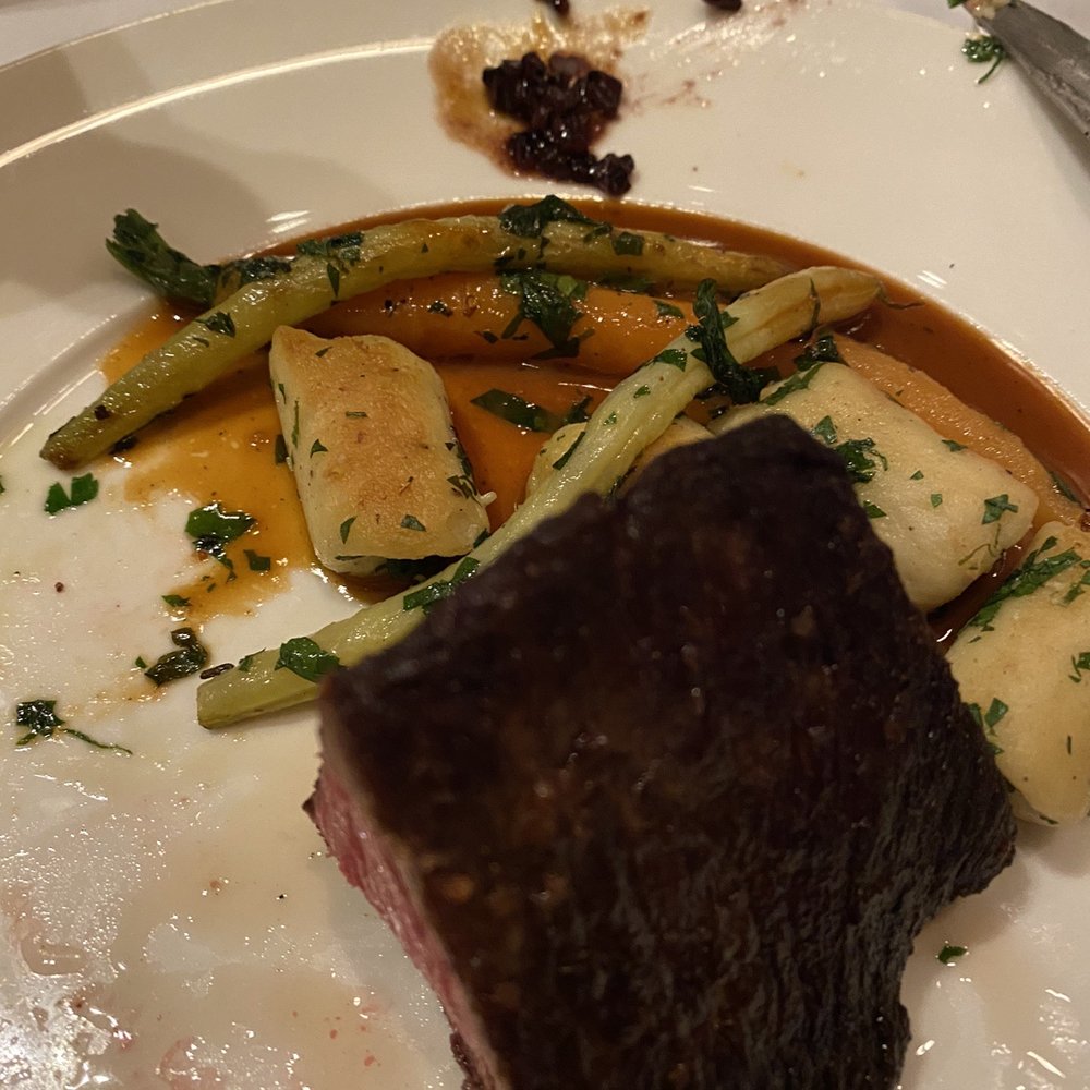 Café Frank - Wagyu Beef - Cafes Near Me - Charlottesville, Virginia
