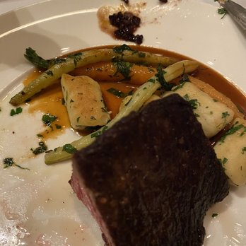 Café Frank - Wagyu Beef - Cafes Near Me - Charlottesville, Virginia