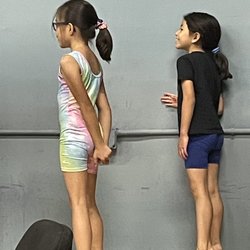 Mythic Gymnastics - Gym time with Bellaboo