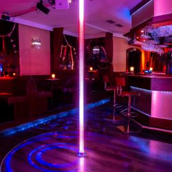 String Show Bar - Inside