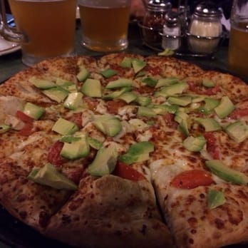 Lamppost Pizza - Pizza Near Me - Irvine, California