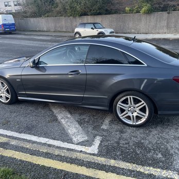 Tint It - Auto Glass Services Near Me - Sandyford, D