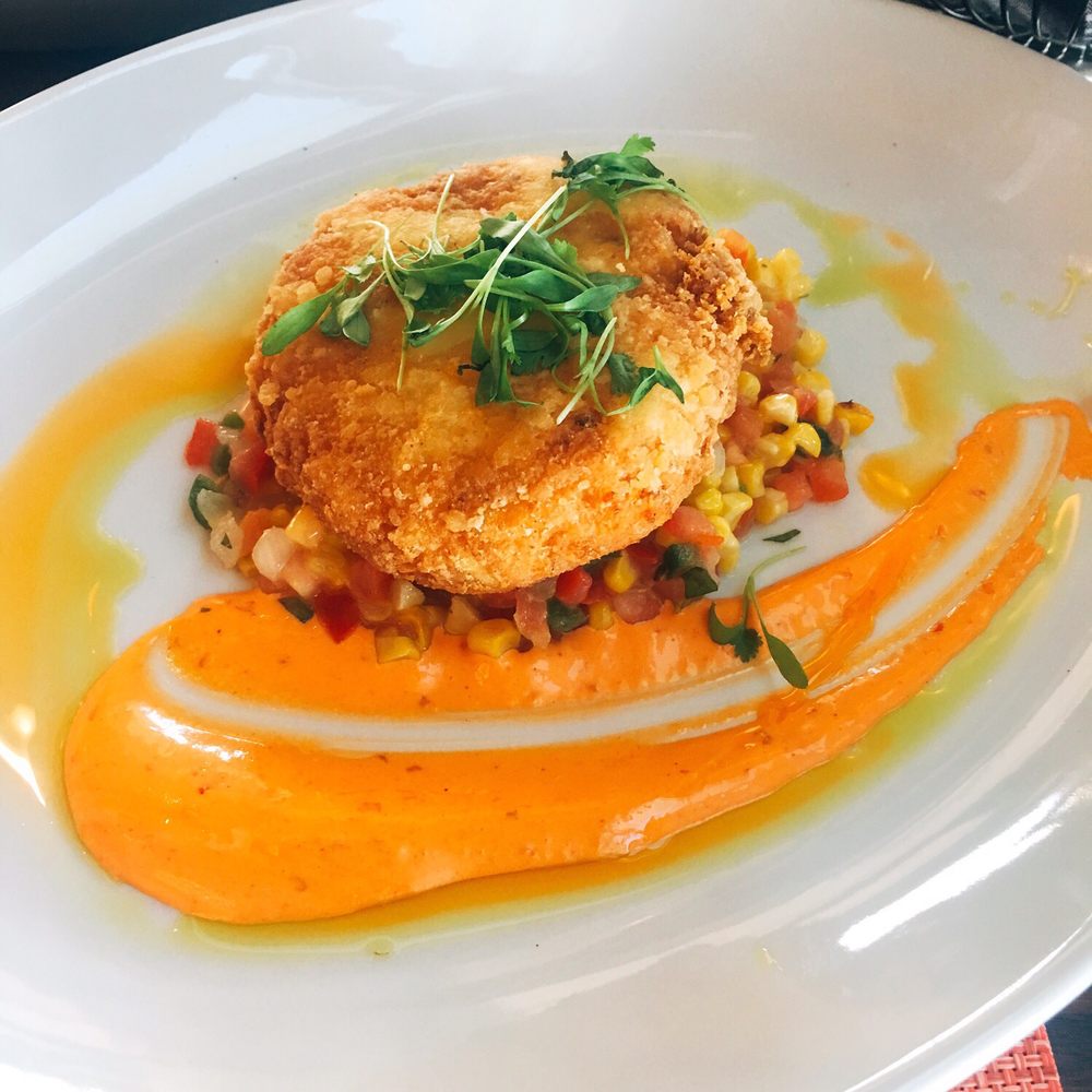 One Willow - Crab cake - Seafood Near Me - Highlands, New Jersey One Willow - Crab cake - Seafood Near Me - Highlands, New Jersey