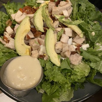 Flying Saucer Draught Emporium - Cobb Salad - Pubs Near Me - Raleigh, North Carolina Flying Saucer Draught Emporium - Cobb Salad - Pubs Near Me - Raleigh, North Carolina