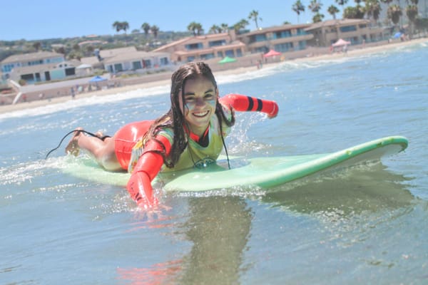 Surf Diva Surf School & Surf Shop by null