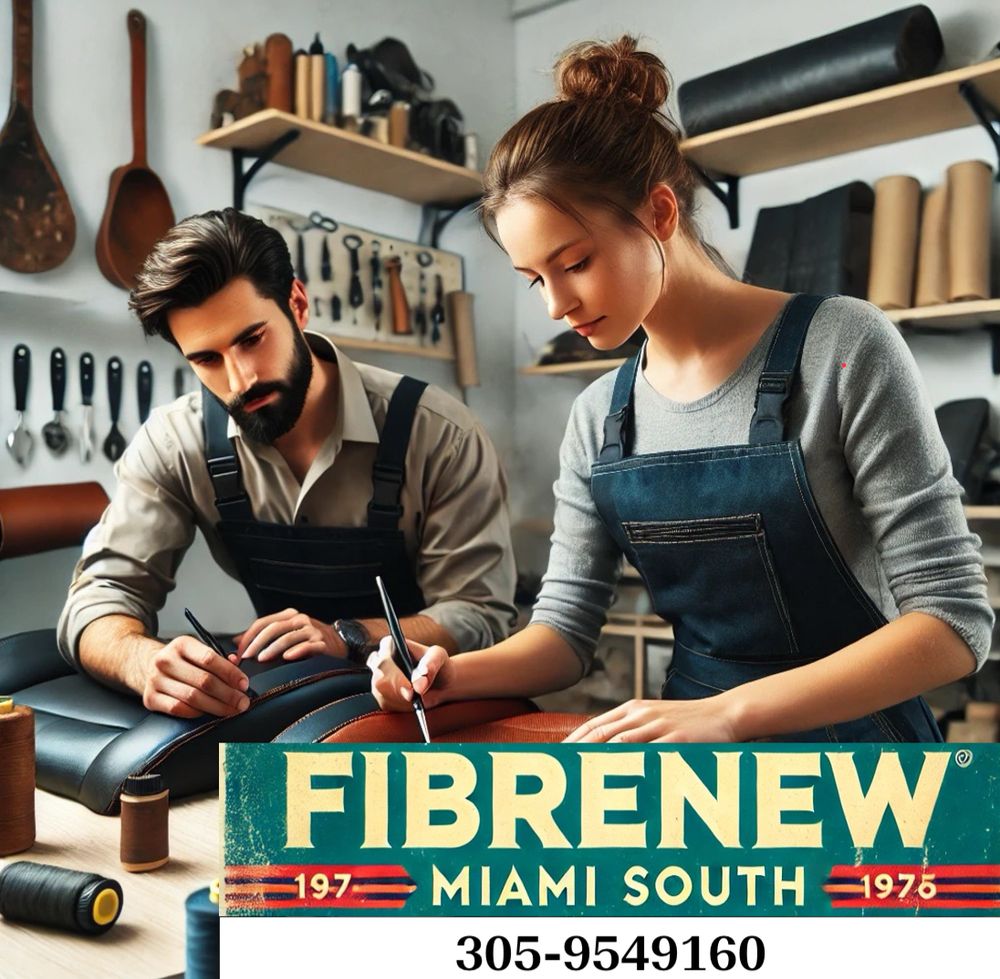 Fibrenew Miami South - upholstery in Miami, FL