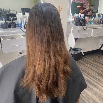 Cactus Salon - Before - Hair Salons Near Me - Addison, Texas