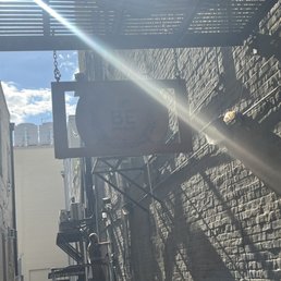 Outside alley Outside alley