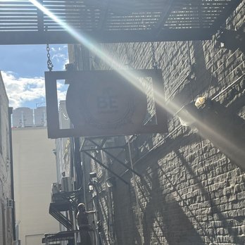 The Blind Elephant - Outside alley - Lounges Near Me - Wilmington, North Carolina The Blind Elephant - Outside alley - Lounges Near Me - Wilmington, North Carolina