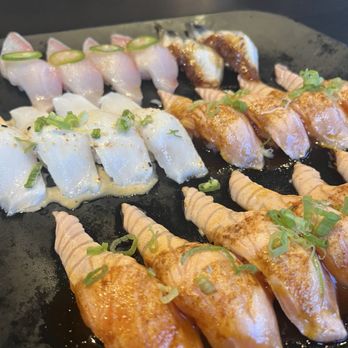 Its Sushi - Nigiri selection - Sushi Bars Near Me - Roseville, California Its Sushi - Nigiri selection - Sushi Bars Near Me - Roseville, California