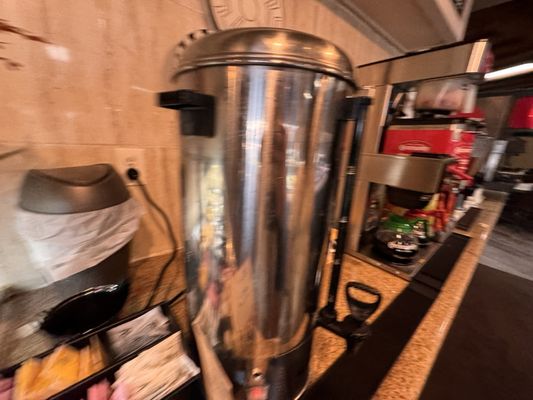 Dimassi's Mediterranean Buffet by null