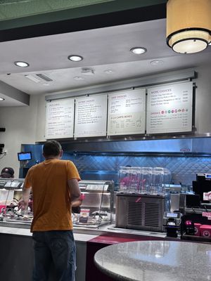 Panda Express by null