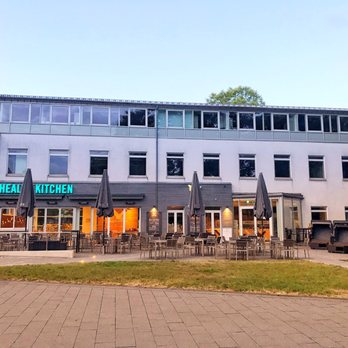 Health Kitchen - Health Kitchen - Canteen Near Me - Hamburg, HH