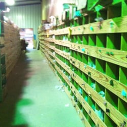 Adams Surplus And Salvage - Drawer hinges