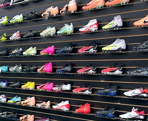 indoor soccer shoes store near me
