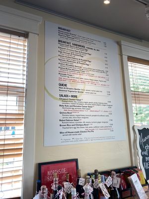 Menu photo 4 Northside Social Coffee & Wine Arlington, VA Menu photo 4 Northside Social Coffee & Wine Arlington, VA