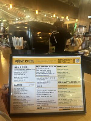 The Upper Room ATL by null