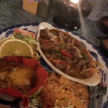 Casa Guadalajara - Steak ranchero dinner - Mexican Near Me - San Diego, California Casa Guadalajara - Steak ranchero dinner - Mexican Near Me - San Diego, California
