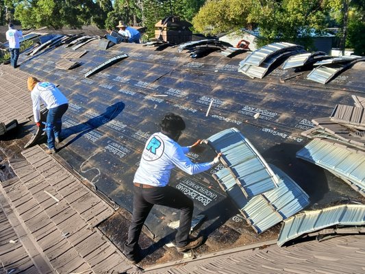 Relentless Roofing