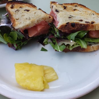 Europane - Salmon sandwich - Bakeries Near Me - Pasadena, California Europane - Salmon sandwich - Bakeries Near Me - Pasadena, California