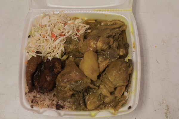Top Taste Jamaican Restaurant by null