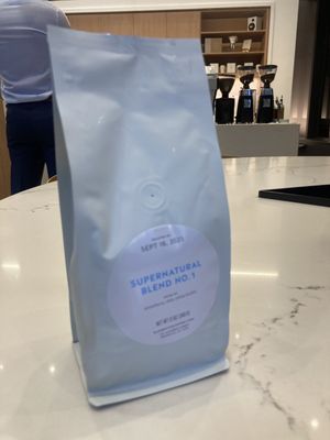 Blue Bottle Coffee by null