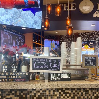 The Refuge Coffee, Food and Wine by null