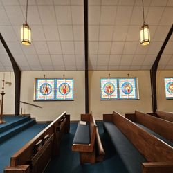 Saint Leo's Catholic Church - Church