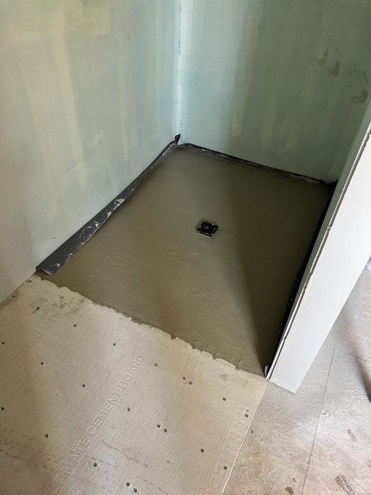 Slide of Michael Ray’s Home Improvements