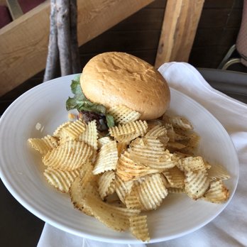 Averell’s - The burger. - Cocktail Bars Near Me - Sun Valley, Idaho