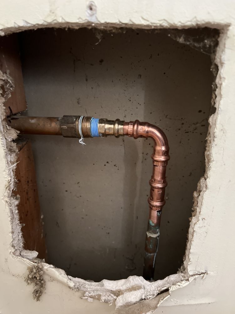 Slide of Gold Seal Plumbing