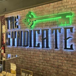 The Syndicate - Name of the business