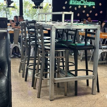 Tempo Cantina - Dining area - New American Near Me - Brea, California