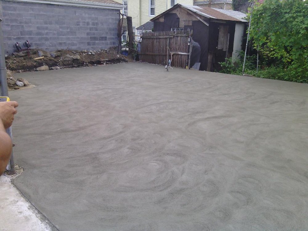 Slide of Almanzar Construction