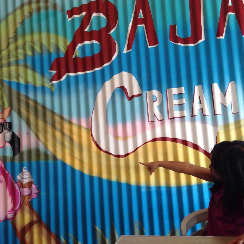 Baja Ice Cream - Desserts Near Me - Fairfield, California