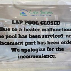 Lake Jackson Recreation Center - They are very proficient at making notifications