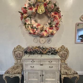 The Hidden Tea Room - Entry - Tea Rooms Near Me - Lodi, California