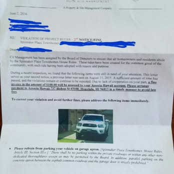 Spinnaker Place Townhomes - Not my car, $100 fine... - Apartments Near Me - Ewa Beach, Hawaii Spinnaker Place Townhomes - Not my car, $100 fine... - Apartments Near Me - Ewa Beach, Hawaii
