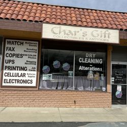 Johnstone's - Store front