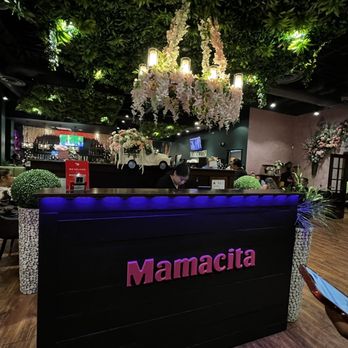 Mamacita - the front desk of a restaurant - Mexican Near Me - Morrisville, North Carolina Mamacita - the front desk of a restaurant - Mexican Near Me - Morrisville, North Carolina
