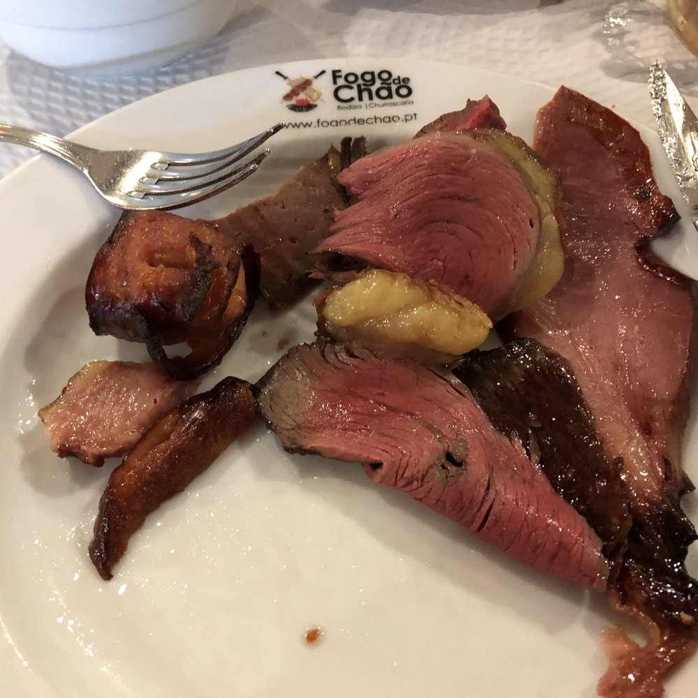 Fogo de Chão Cascais - Beef! Endless beef! - Steakhouses Near Me - Cascais, 11