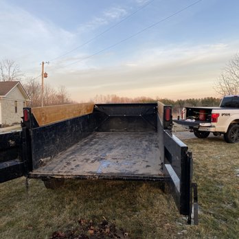 Potts Construction - Dumpster Trailer - Carpenters Near Me - Lafayette, Indiana Potts Construction - Dumpster Trailer - Carpenters Near Me - Lafayette, Indiana
