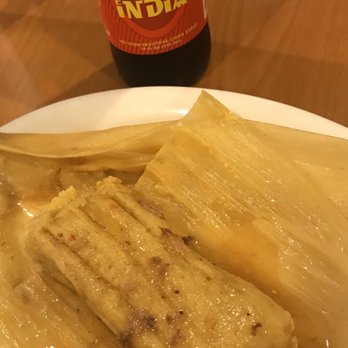 Latin Twist Cafe - Tamale with no meat! - Latin American Near Me - Wesley Chapel, Florida Latin Twist Cafe - Tamale with no meat! - Latin American Near Me - Wesley Chapel, Florida