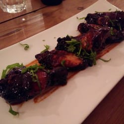 Cristina's - Bbq chicken wings