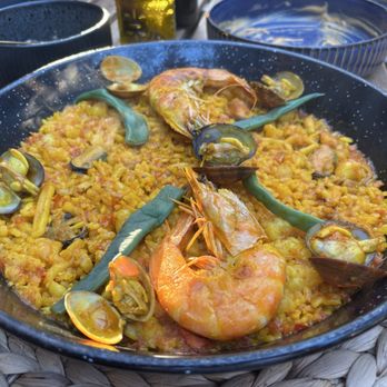 La Catalana - Seafood Paella - Tapas Bars Near Me - San Jose, California La Catalana - Seafood Paella - Tapas Bars Near Me - San Jose, California