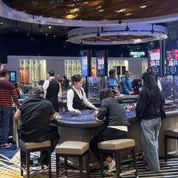 Crown Casino - This is the one