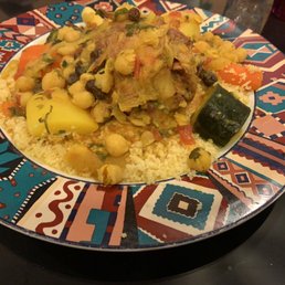 Lamb Shank
