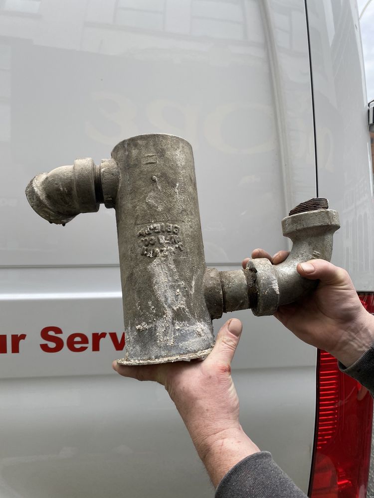 Slide of Perez Plumbing