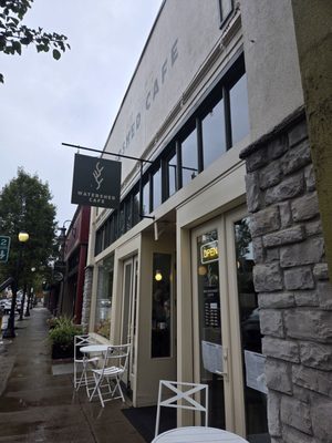 Watershed Cafe & Bistro by null